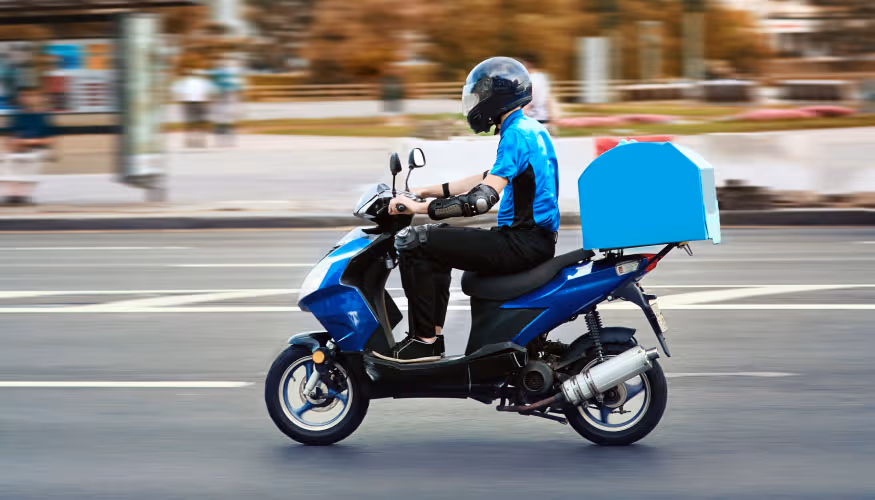 Karaman Moto Kurye